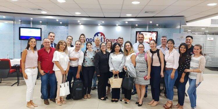 Destino Iguassu é apresentado para operadores de turismo da Bolívia