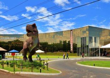 Dreamland espera receber 9 mil pessoas durante o Carnaval