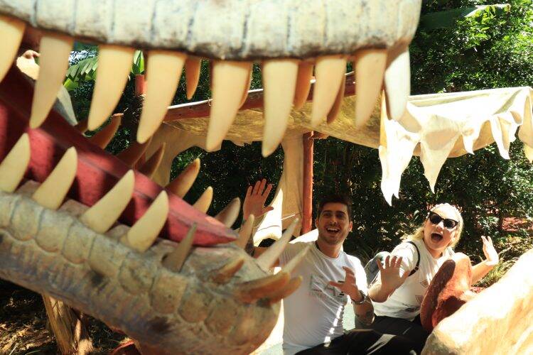 Dreamland espera receber 9 mil pessoas durante o Carnaval