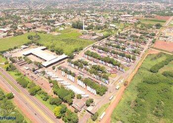 Setor logístico registra um aumento de 6,40% de cargas no Porto Seco em Foz do Iguaçu