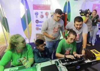 Parque Tecnológico propõe desafio de eficiência energética no Hackaton Show Rural Coopavel