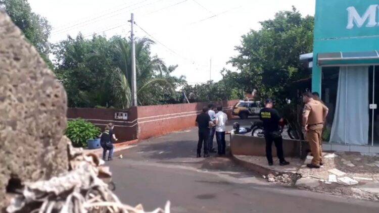 Homem é assassinado no Porto Belo