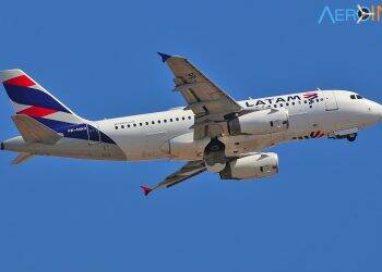 LATAM anuncia aumento de 8x na quantidade de voos entre Curitiba e Foz do Iguaçu