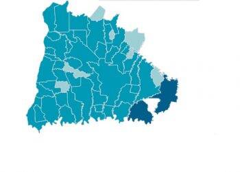 A força do Oeste Paranaense