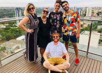 Foz do Iguaçu recebe influenciadores digitais para divulgação do destino