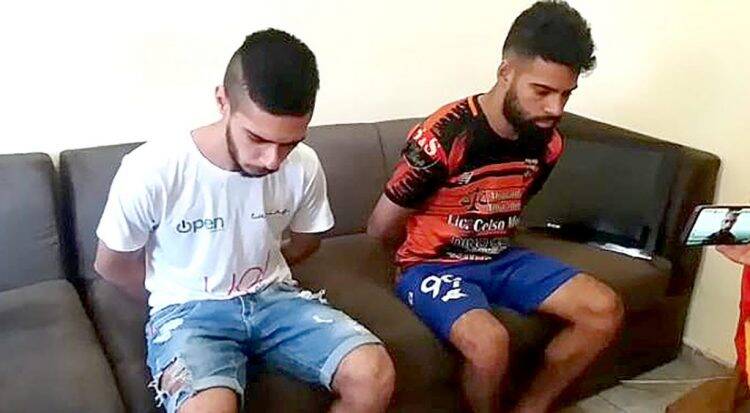 Iguaçuense é suspeito em morte de mãe e filha no Paraguai