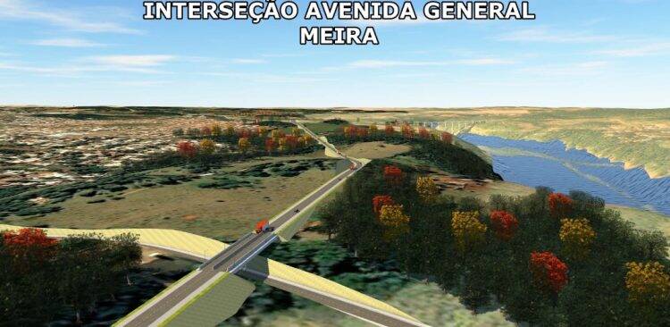 Perimetral Leste deve começar a ser construída em outubro