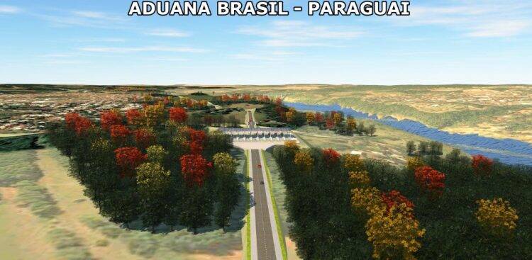 Perimetral Leste deve começar a ser construída em outubro