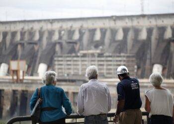 Itaipu recebe mais de 14 mil visitantes no feriado de Carnaval