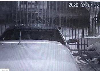 Imagens mostram suspeitos de sequestrar a sobrinha de Moro no interior do Paraná