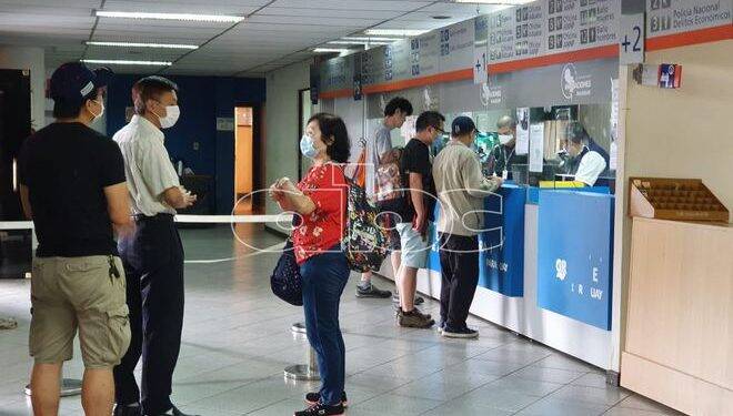 Chinês causa pânico ao tentar embarcar de Cidade do Leste à Assunção