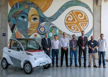 PTI: produção e compartilhamento de veículos elétricos pode ter parceria argentina