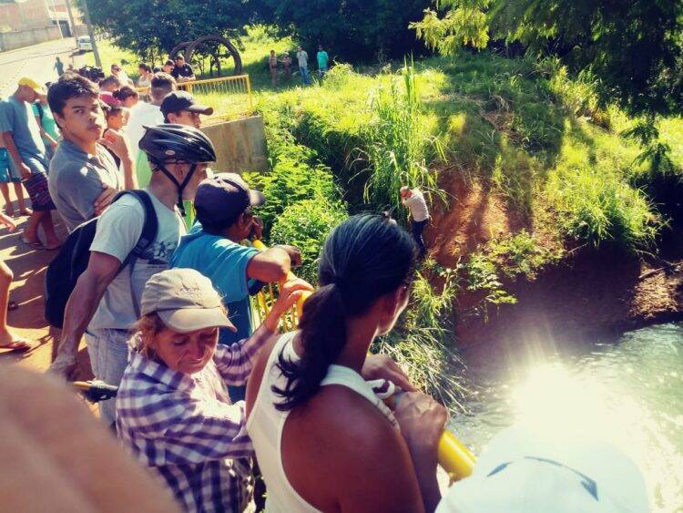 Corpo de mulher é encontrado dentro de bueiro na região do Morumbi