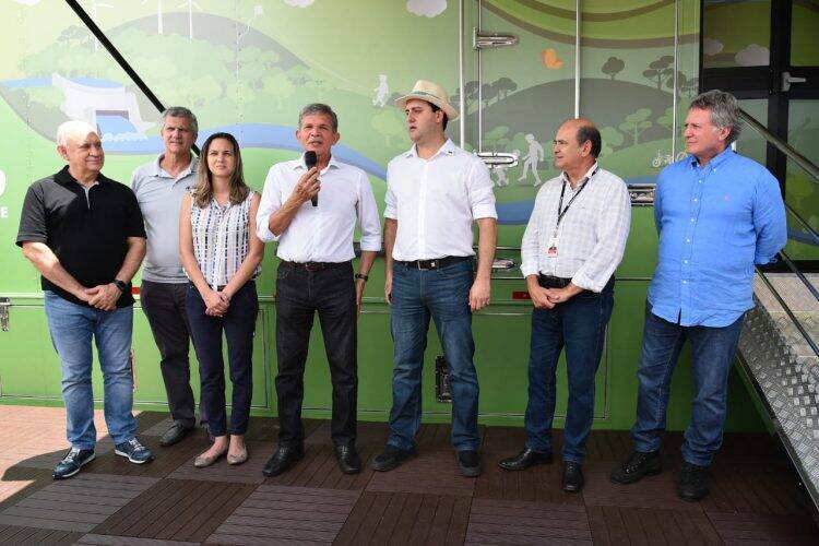 Ratinho Júnior destaca papel da Itaipu no desenvolvimento do Oeste do Paraná