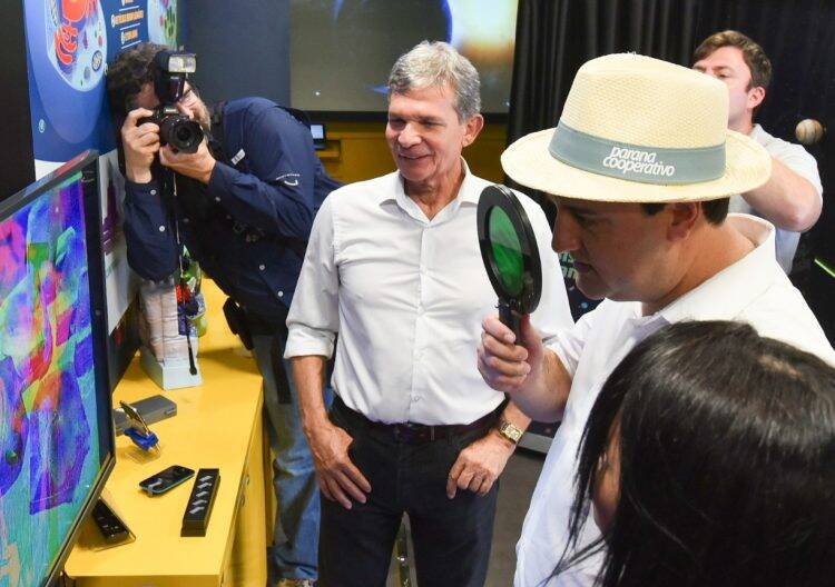 Ratinho Júnior destaca papel da Itaipu no desenvolvimento do Oeste do Paraná
