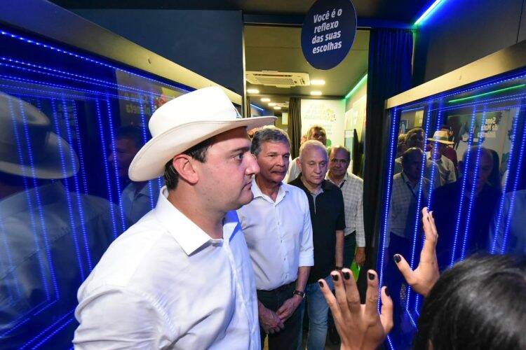 Ratinho Júnior destaca papel da Itaipu no desenvolvimento do Oeste do Paraná