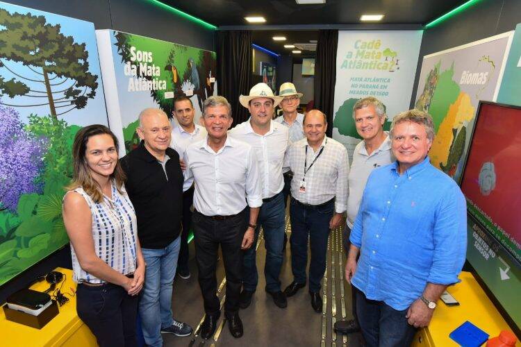 Ratinho Júnior destaca papel da Itaipu no desenvolvimento do Oeste do Paraná