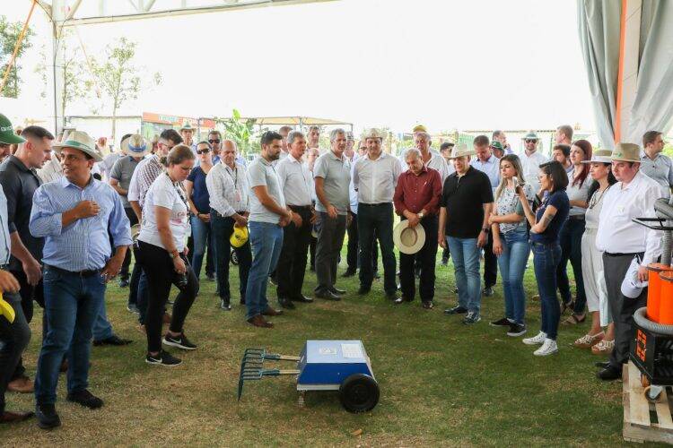 Ratinho Júnior destaca papel da Itaipu no desenvolvimento do Oeste do Paraná