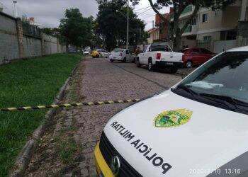 Proprietário mata ladrão que tentava levar moto de sua residência no Paraná