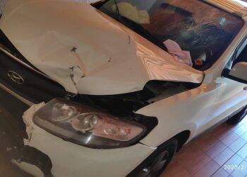 Polícia Civil localiza carro que atropelou e matou jovens na BR-277