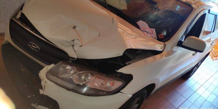 Polícia Civil localiza carro que atropelou e matou jovens na BR-277