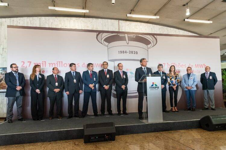 Itaipu atinge marca histórica e se prepara para a atualização tecnológica da usina