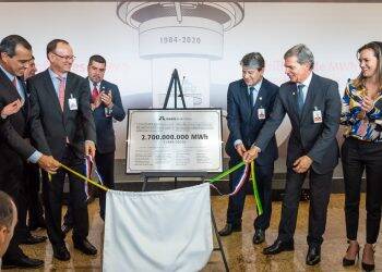 Itaipu atinge marca histórica e se prepara para a atualização tecnológica da usina