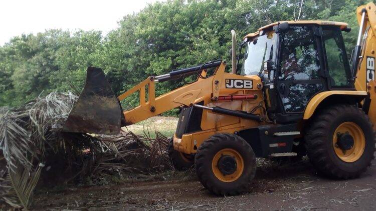 Prefeitura realiza mutirão de combate a dengue em Foz