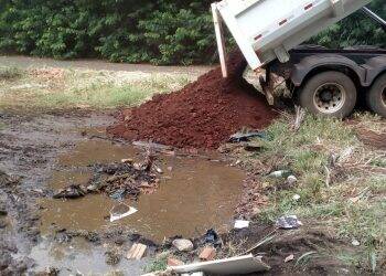 Prefeitura realiza mutirão de combate a dengue em Foz