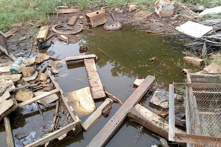 Prefeitura realiza mutirão de combate a dengue em Foz