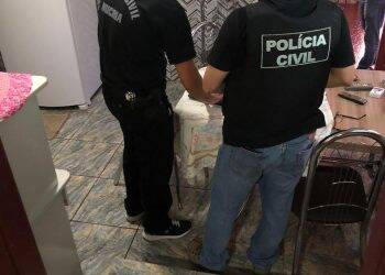 Polícia Civil divulga resultado de buscas em Santa Terezinha contra Pornografia Infantil