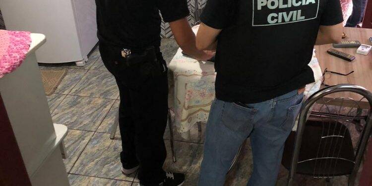Polícia Civil divulga resultado de buscas em Santa Terezinha contra Pornografia Infantil