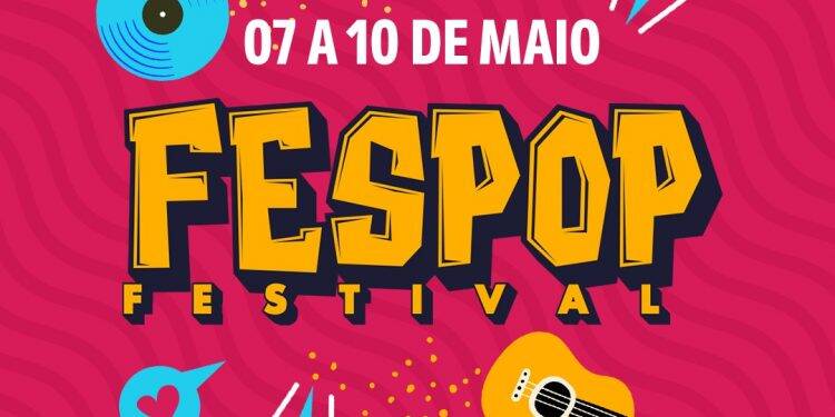 Fespop chega com logomarca moderna e crava nova fase, sem perder a essência