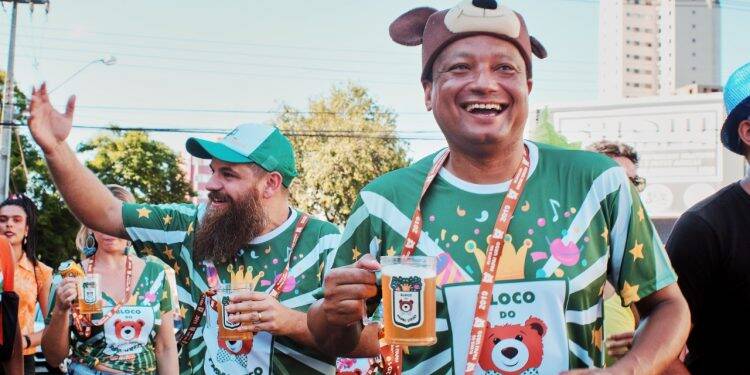 “Carnaval Não Oficial de Foz” é novidade na programação da folia