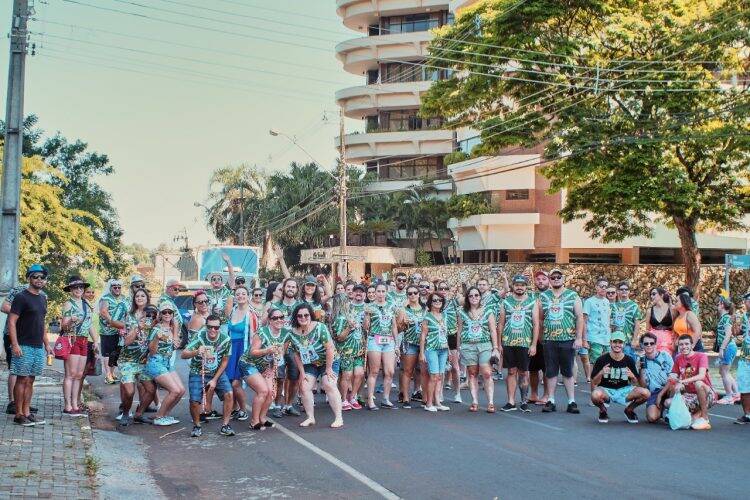 “Carnaval Não Oficial de Foz” é novidade na programação da folia