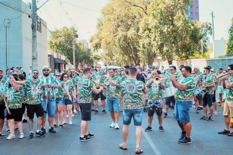 “Carnaval Não Oficial de Foz” é novidade na programação da folia