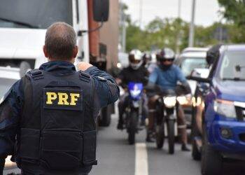PRF inicia Operação Carnaval nesta sexta-feira (21)
