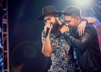 Henrique & Juliano se apresentam pela 1ª vez no palco da Fespop Festival