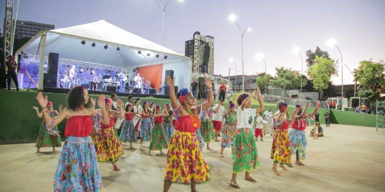 Carnafalls inicia com boa expectativa e animação