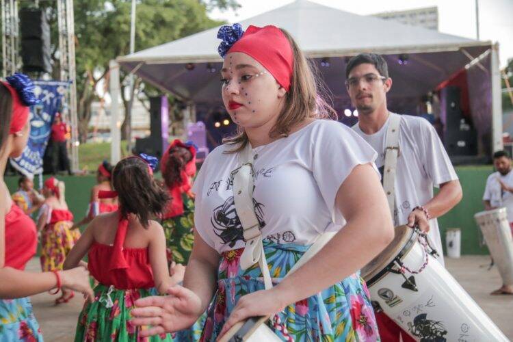 Carnafalls inicia com boa expectativa e animação