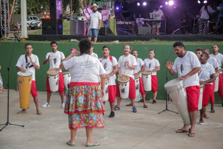 Carnafalls inicia com boa expectativa e animação