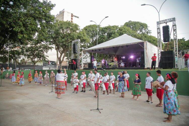 Carnafalls inicia com boa expectativa e animação