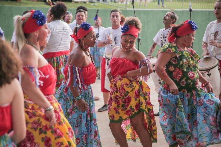 Carnafalls inicia com boa expectativa e animação