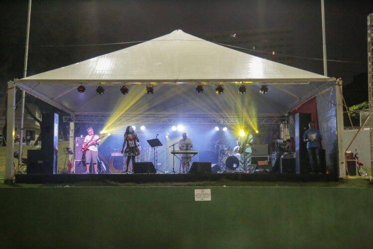 Carnafalls inicia com boa expectativa e animação