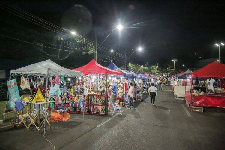 Carnafalls inicia com boa expectativa e animação