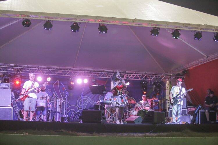 Carnafalls inicia com boa expectativa e animação