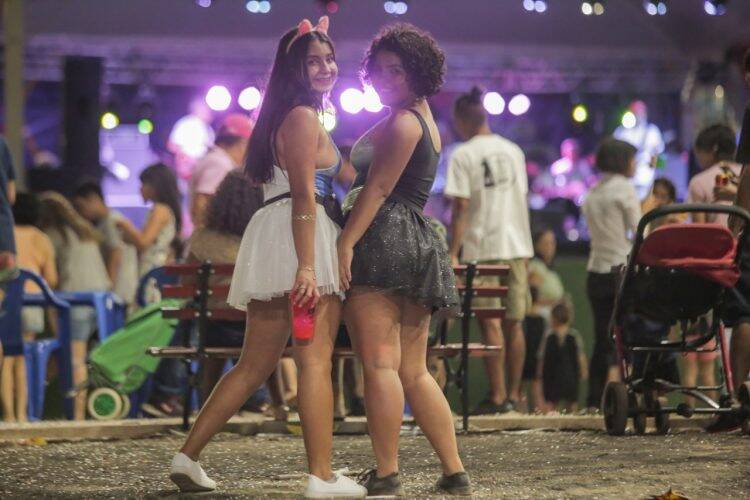 Carnafalls inicia com boa expectativa e animação