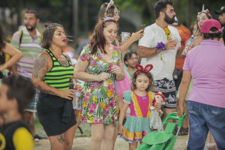 Carnafalls inicia com boa expectativa e animação