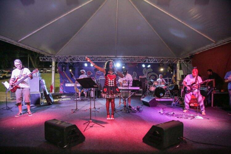 Carnafalls inicia com boa expectativa e animação