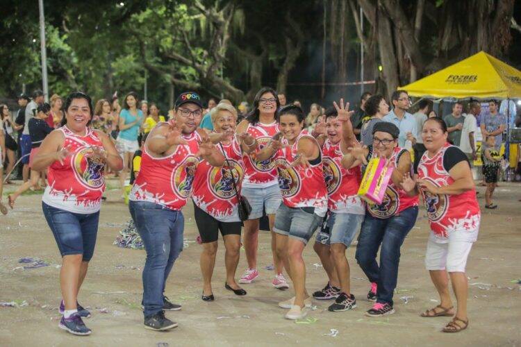 Carnafalls inicia com boa expectativa e animação